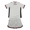 Maglia ufficiale Albania Trasferta 2025-26 per Bambino